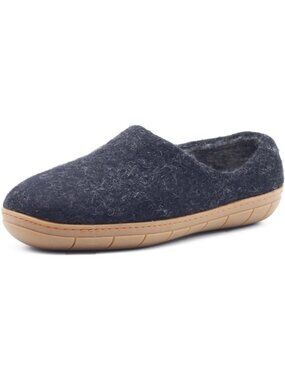Cozy Women's Wool House Slippers | Warm, Comfortable Indoor Footwear